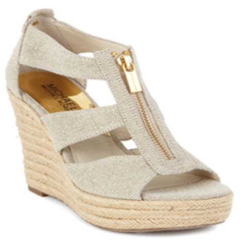 women macys michael kors shoes|macy's Michael Kors women hedges.